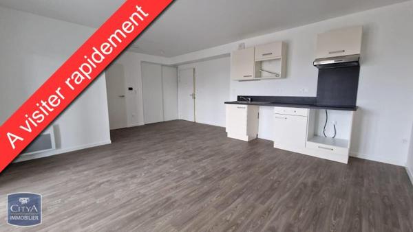 Location appartement Chartres (28000) 3 pièces 62.74m²