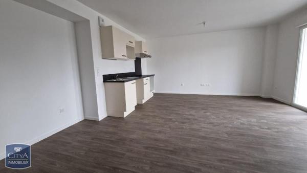 Location appartement Chartres (28000) 3 pièces 62.74m²