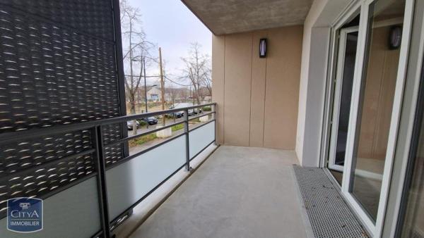 Location appartement Chartres (28000) 3 pièces 62.74m²