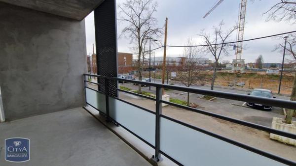 Location appartement Chartres (28000) 3 pièces 62.74m²