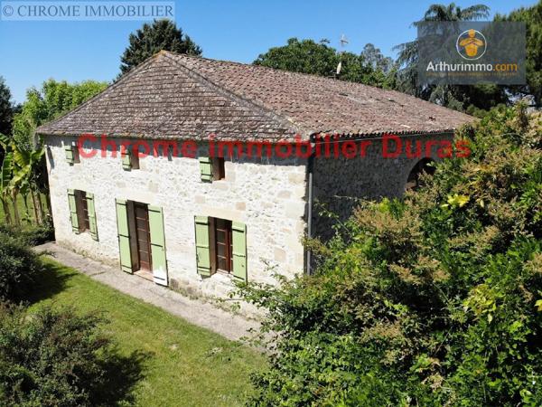 Vente                                                      Maison
                        
                     8 pièces                      239 m2                     à Monségur