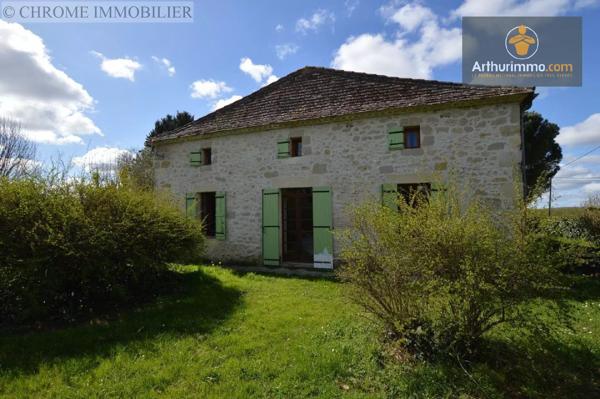 Vente                                                      Maison
                        
                     8 pièces                      239 m2                     à Monségur