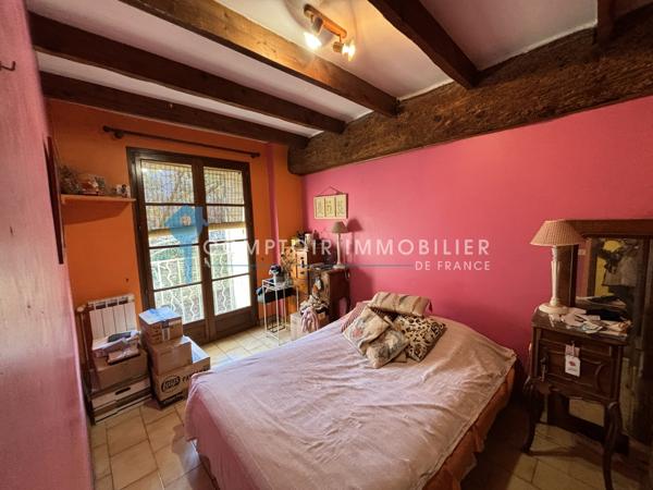 Maison de village
                                                                                                                                                                                                                                                                                                                        4 pièce(s)                                                                                                                                                                                                          3 chambre(s)                                                                                                                                                                                                          120  m²