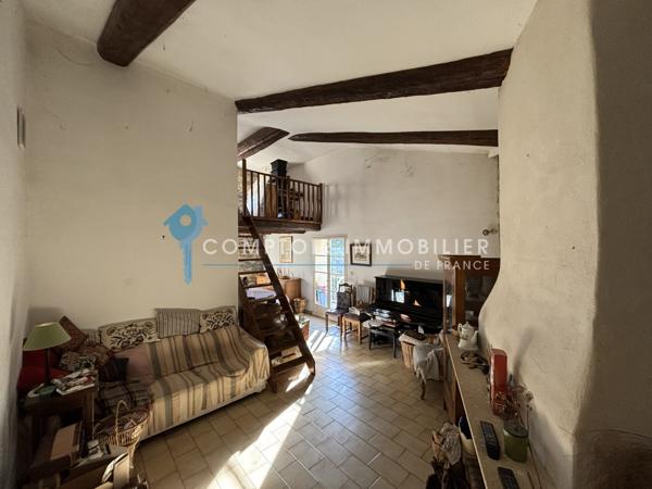 Maison de village
                                                                                                                                                                                                                                                                                                                        4 pièce(s)                                                                                                                                                                                                          3 chambre(s)                                                                                                                                                                                                          120  m²