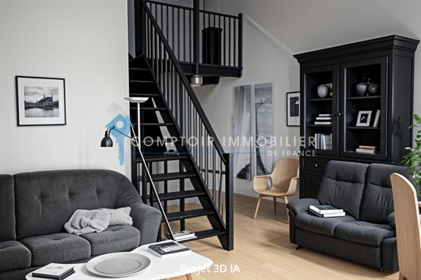 Maison de village
                                                                                                                                                                                                                                                                                                                        4 pièce(s)                                                                                                                                                                                                          3 chambre(s)                                                                                                                                                                                                          120  m²