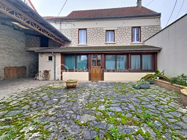 Maison ancienne de 126 m²