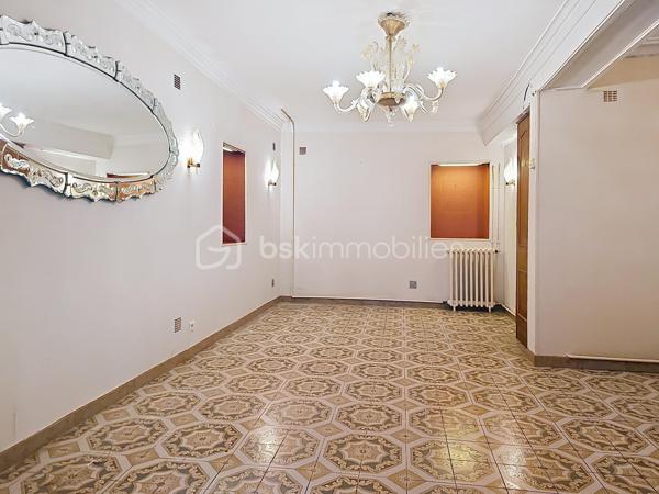 Maison ancienne de 126 m²