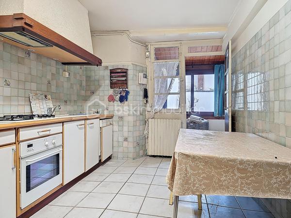 Maison ancienne de 126 m²