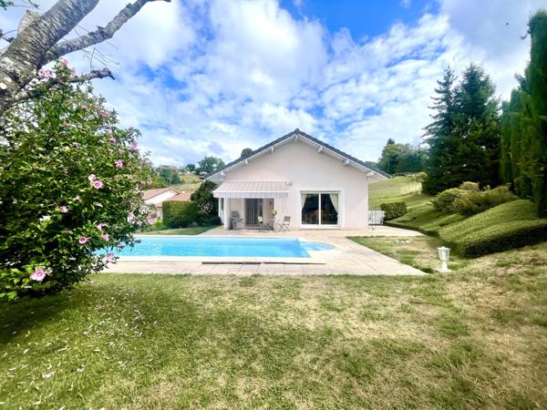 Vente / Maison contemporaine