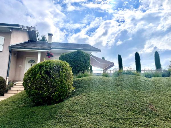 Vente / Maison contemporaine