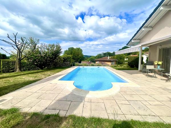 Vente / Maison contemporaine