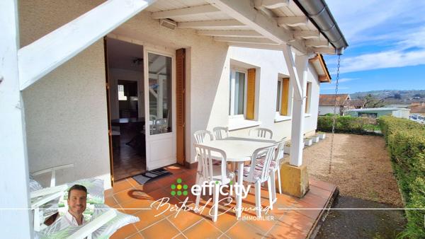 Maison 4 pièces - 72 m² Exclusivité efficity