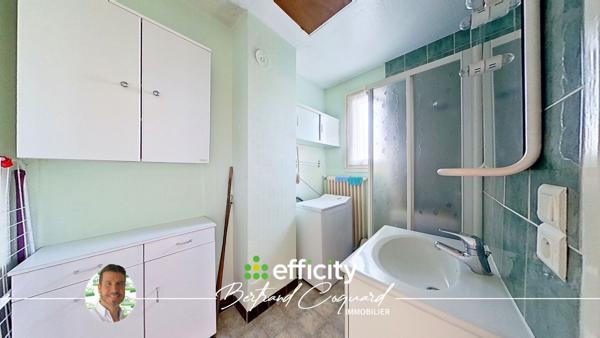 Maison 4 pièces - 72 m² Exclusivité efficity