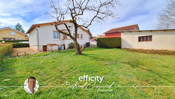 Maison 4 pièces - 72 m² Exclusivité efficity