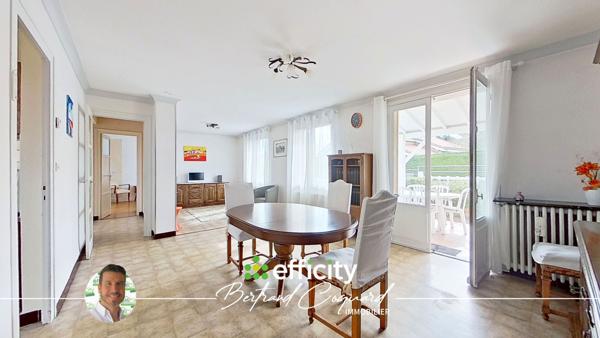 Maison 4 pièces - 72 m² Exclusivité efficity