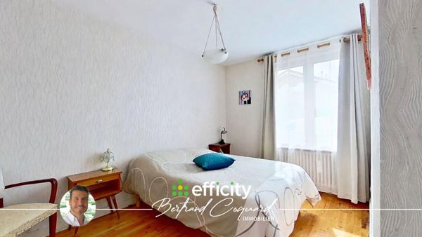 Maison 4 pièces - 72 m² Exclusivité efficity