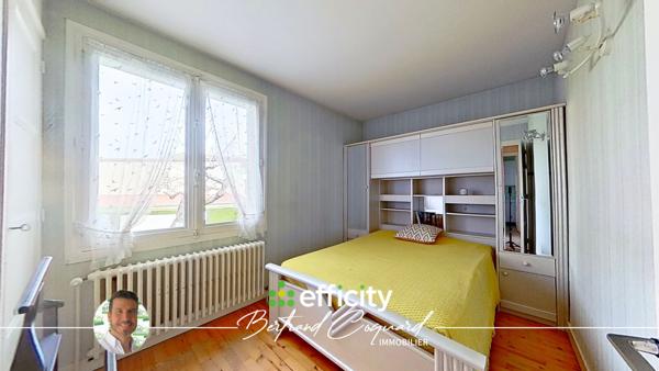 Maison 4 pièces - 72 m² Exclusivité efficity