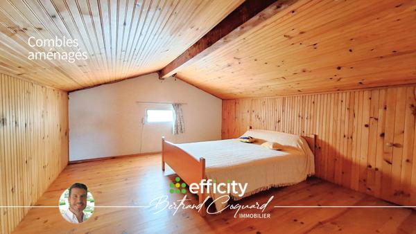 Maison 4 pièces - 72 m² Exclusivité efficity