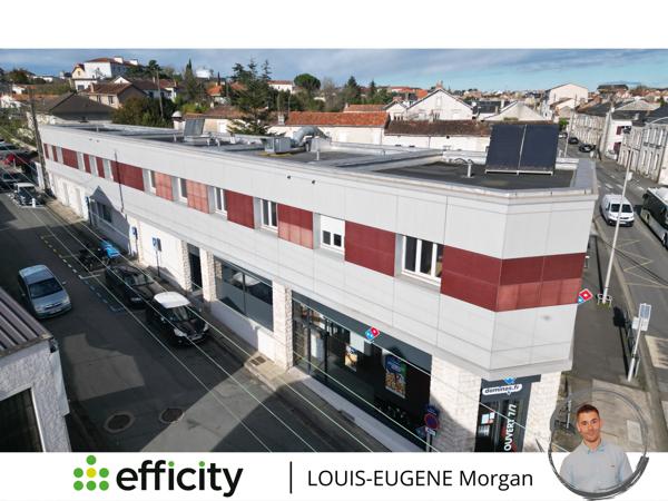 Immeuble 20 pièces - 553 m²