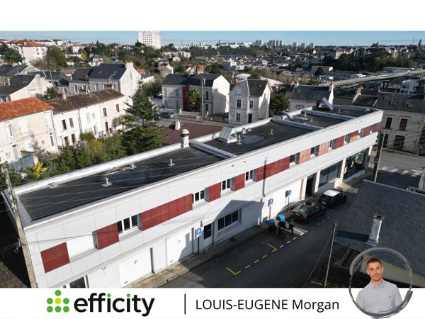 Immeuble 20 pièces - 553 m²