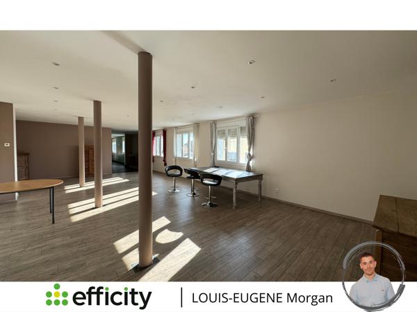 Immeuble 20 pièces - 553 m²