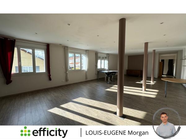 Immeuble 20 pièces - 553 m²