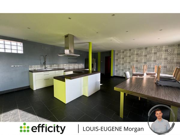 Immeuble 20 pièces - 553 m²