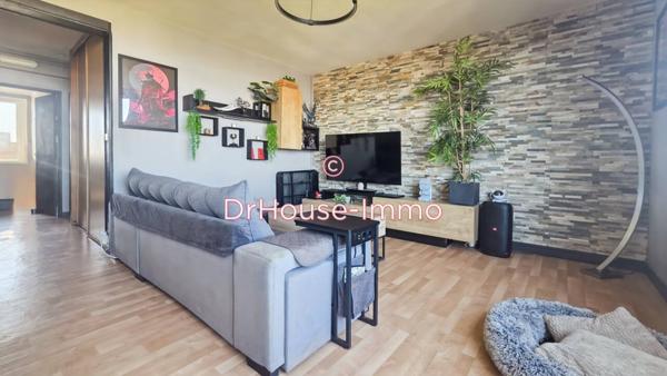 Appartement à vendre 3 pièces de 61 m²