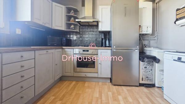 Appartement à vendre 3 pièces de 61 m²