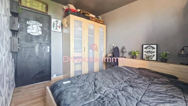 Appartement à vendre 3 pièces de 61 m²