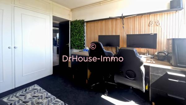 Appartement à vendre 3 pièces de 61 m²