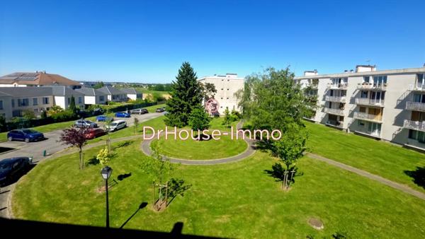 Appartement à vendre 3 pièces de 61 m²