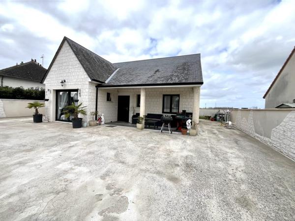 Maison à vendre |  Contres |  4 pièces | 92 m²