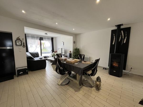 Maison à vendre |  Contres |  4 pièces | 92 m²