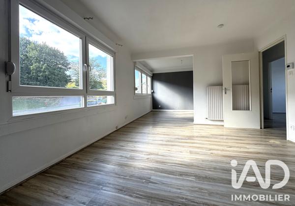 Appartement à vendre 4 pièces 73,09 m² Knutange