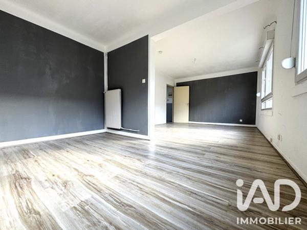 Appartement à vendre 4 pièces 73,09 m² Knutange
