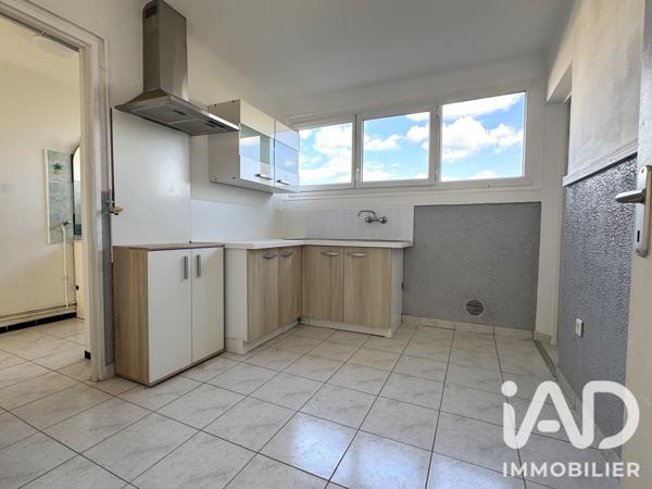 Appartement à vendre 4 pièces 73,09 m² Knutange