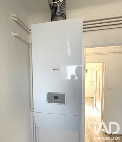 Appartement à vendre 4 pièces 73,09 m² Knutange