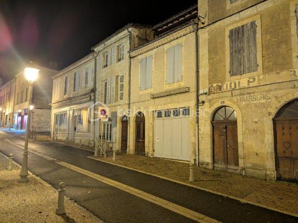 Maison de ville de 99,50 m²