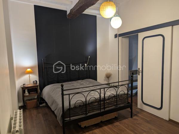 Maison de ville de 99,50 m²