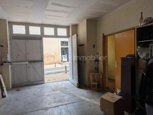 Maison de ville de 99,50 m²