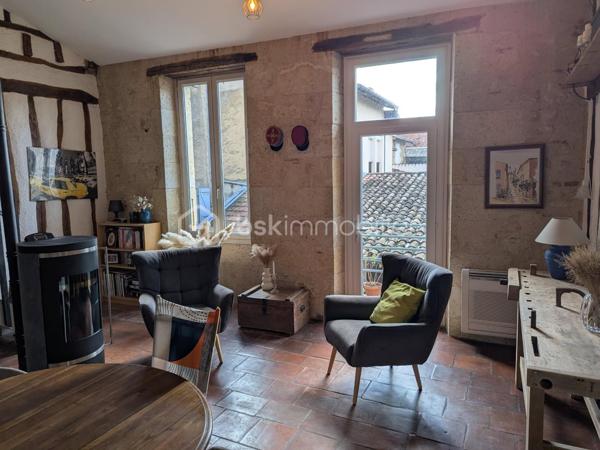 Maison de ville de 99,50 m²