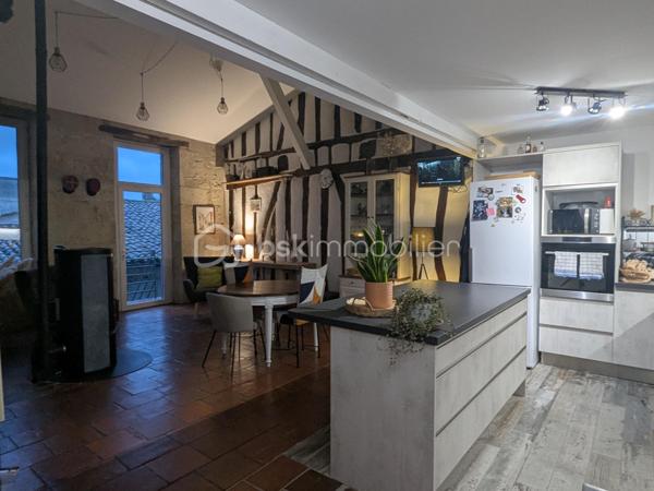 Maison de ville de 99,50 m²