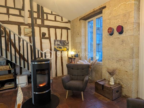 Maison de ville de 99,50 m²