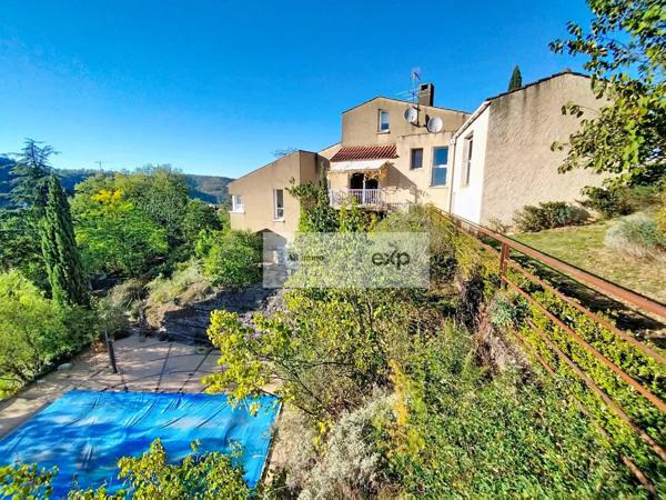Cahors — Villa d’architecte avec piscine à débordement