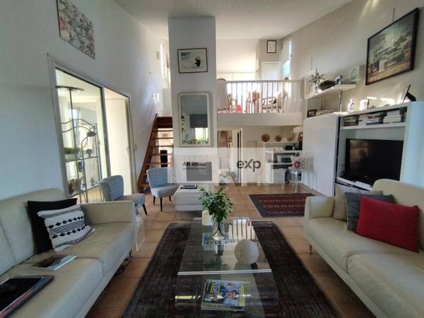 Cahors — Villa d’architecte avec piscine à débordement