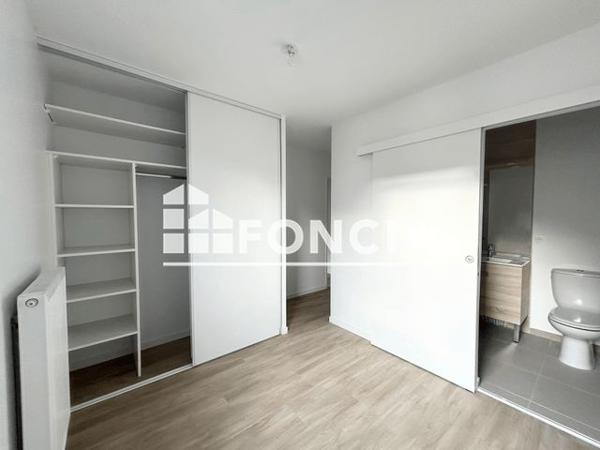 Location Appartement 4 pièces 80.68 m² - 7 RUE ANNE FRANCK Floirac 33270