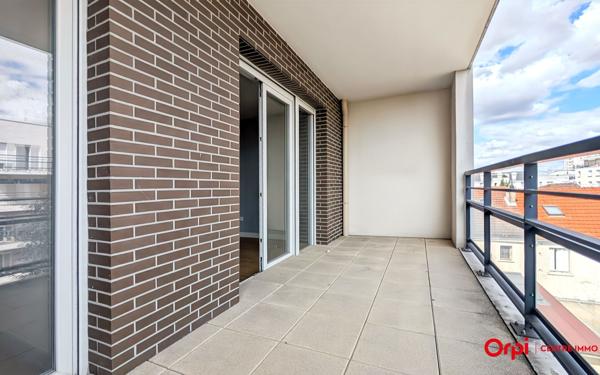 Appartement à vendre
