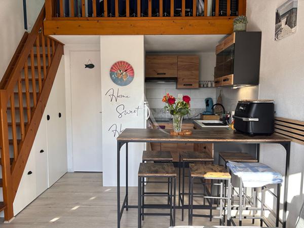 Maison Bretignolles Sur Mer 2 pièce(s) 27.33 m2