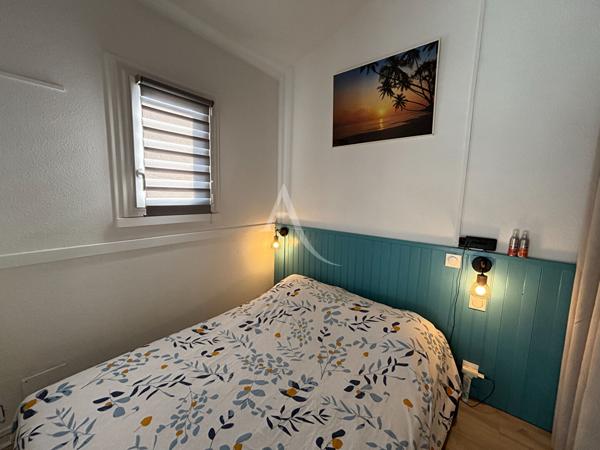 Maison Bretignolles Sur Mer 2 pièce(s) 27.33 m2